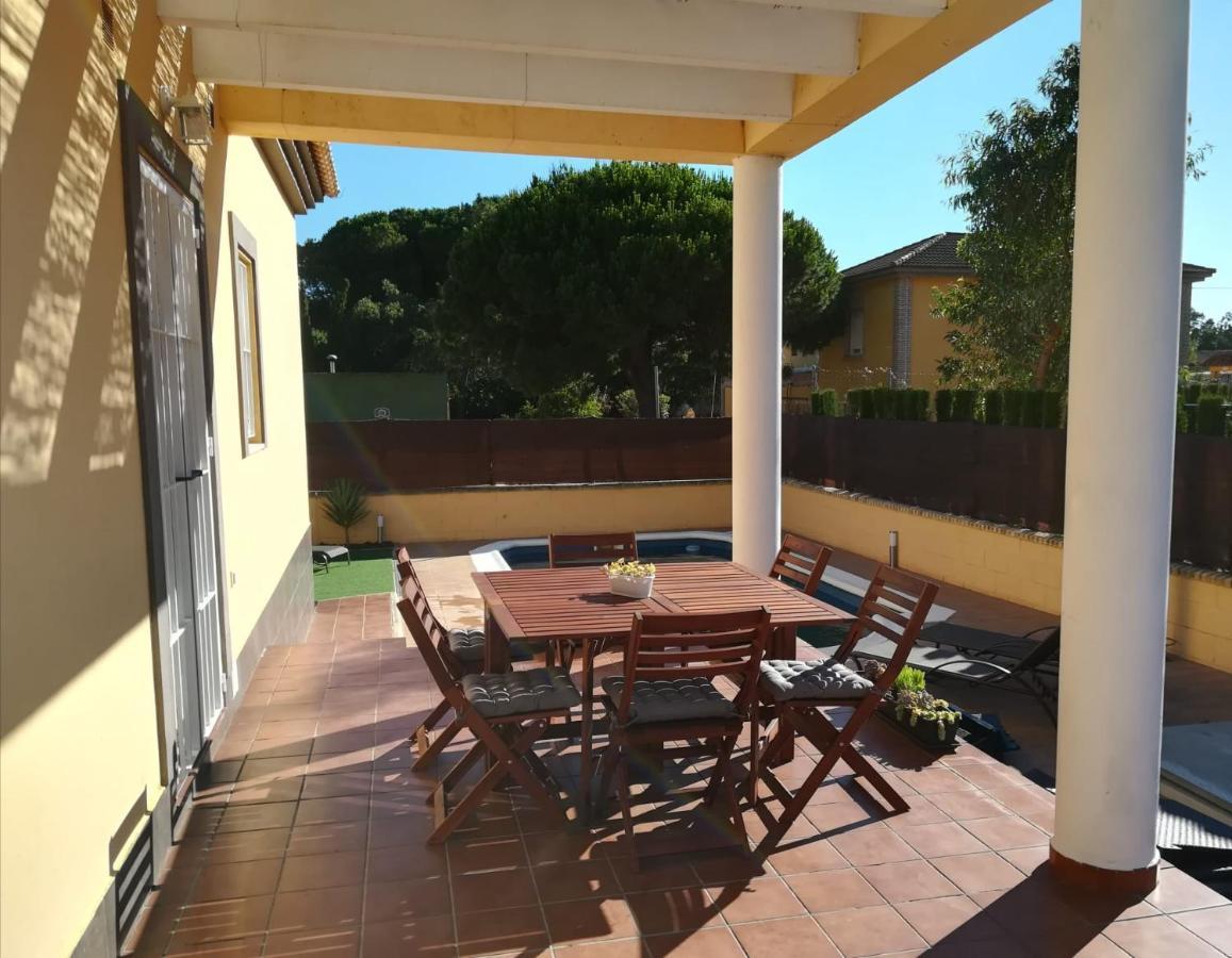 Isla Verde Y Mar Villa Исла Кристина Екстериор снимка