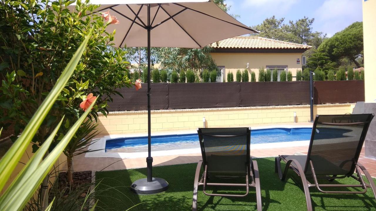 Isla Verde Y Mar Villa Исла Кристина Екстериор снимка